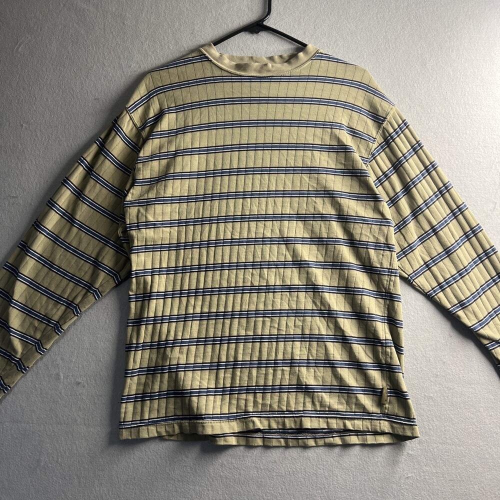 Arrow Linear Pattern Shirt Long Sleeve Cotton Blend‎ Youth XL 18-20